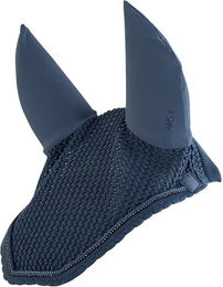 Produktbild von Anky Kurze Mütze für Pferde aus Baumwolle Blau ATB25007 3C