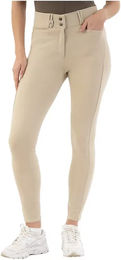 Produktbild von Anky Lucidity XR261102 Reithose Damen Full Grip Beige