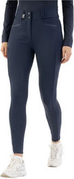 Produktbild von Anky Lucidity XR261102 Reithose Damen Full Grip Blau