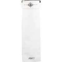 Produktbild von Anky Luminous C-Wear Reitkrawatte für Damen in Weiß und Bunt