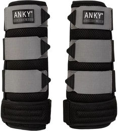 Produktbild von ANKY Mesh Geschlossene 3D-Mesh-Gamaschen für Pferde in XL