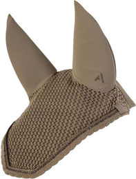 Produktbild von ANKY Pferde Mütze aus Polyester in Braun und Beige