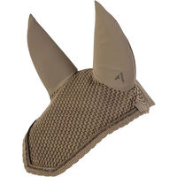 Produktbild von ANKY Pferde Mütze aus Polyester in Braun und Beige