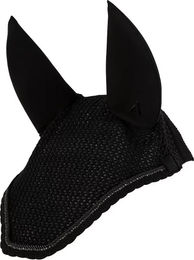 Produktbild von ANKY Pferdemütze Schwarz aus Polyester für Warmblut