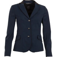 Produktbild von Anky Prestigious Turnierjacke Unisex aus Polyester in Schwarz oder Blau Größe 44