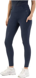 Produktbild von ANKY Purity Reithose Damen Full Grip Tregging XR261103 Blau Größe 38
