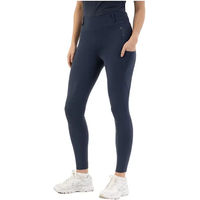 Produktbild von ANKY Purity Reithose Damen Full Grip Tregging XR261103 Blau Größe 38