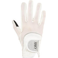 Produktbild von Anky Reithandschuh Technical Mesh Weiß Größe 9 1/2