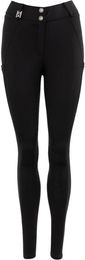 Anky Reithose Damen F-Grip XR21102 Prime Schwarz Größe 38 – Bild 1 von 1