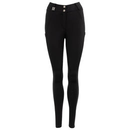 ANKY Reithose Damen F-Grip XR21102 Prime Schwarz Größe 44 – Bild 1 von 3