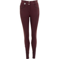 Produktbild von Anky Reithose Damen Full-Grip XR21101 Regally Plum Lila Größe 38
