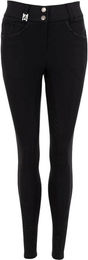 Anky Reithose Damen Full-Grip XR21101 Regally Schwarz Größe 34 – Bild 1 von 1
