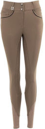 Anky Reithose Damen Full-Grip XR21101 Regally Walnut Braun Größe 36 – Bild 1 von 1