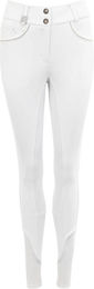 Anky Reithose Damen Full-Grip XR21101 Weiß Größe 40 – Bild 1 von 1