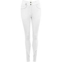Produktbild von Anky Reithose Damen Full-Grip XR21101 Weiß Größe 40