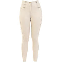 Produktbild von Anky Reithose Full Grip Damen Beige Größe 36