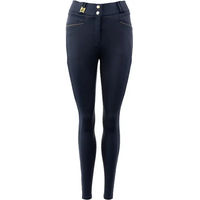 Produktbild von Anky Reithose Full Grip Damen Blau Größe 36