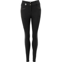 Produktbild von ANKY Reithose Glance für Damen mit Full Grip Silikonbeschichtung in Grau
