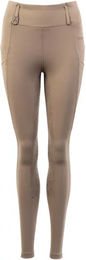 ANKY Reithose Tregging Damen mit Silikon Grip Beige Größe 38 – Bild 1 von 6