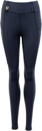 ANKY Reithose Tregging mit Silikon Grip für Damen in Blau Größe 44 – Bild 1 von 6