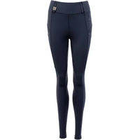 Produktbild von ANKY Reithose Tregging mit Silikon Grip für Damen in Blau Größe 44