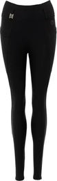 Produktbild von ANKY Reithose Trendy C-Wear Damen Full Grip Silikon Schwarz Größe 42