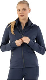 Produktbild von Anky Reitjacke Damen Full Zip Blau XS aus Polyester