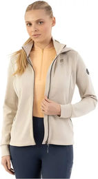 Produktbild von Anky Reitjacke Full Zip für Damen in Beige Größe XS aus Polyester