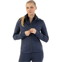 Produktbild von Anky Reitjacke Full Zip für Damen in Blau Größe XL aus Polyester