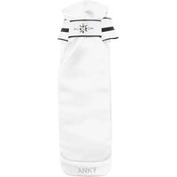 Produktbild von Anky Reitkrawatte Stock Stone-DeLuxe C-Wear Weiß Polyester Unisex Größe S