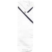 Produktbild von Anky Reitkrawatte Stock Symphony C-Wear Unisex Silber Weiß aus Polyester