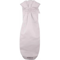 Produktbild von Anky Reitkrawatte Stock Weiß Unisex Größe M