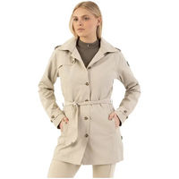 Produktbild von Anky Reitmantel Damen Beige Waterproof Nylon Größe S