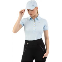 Produktbild von Anky Reitpolo Damen Blau Größe L