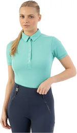 Produktbild von Anky Reitpolo Damen Blau Stoff Größe S