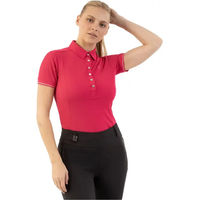Produktbild von Anky Reitpolo Damen Cooldry Reitshirt Rosa