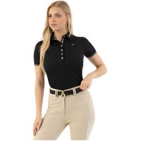 Produktbild von Anky Reitpolo Damen Cooldry Schwarz Größe L