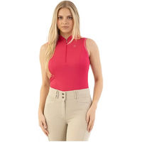 Produktbild von ANKY Reitpolo für Damen ärmellos Rosa Größe S