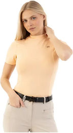Produktbild von ANKY Reitshirt Damen Gelb XL aus Polyester