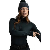 Produktbild von Anky Reitshirt Damen Halb-Zip Langarm ATC262303