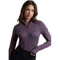 Produktbild von Anky Reitshirt Damen Halb-Zip Langarm ATC262303