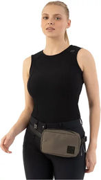 Produktbild von Anky Reitshirt Damen Schwarz Nylon Größe L