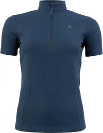 ANKY Reitshirt für Damen in Blau Größe XL – Bild 1 von 5