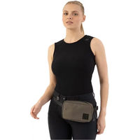Produktbild von Anky Reitshirt für Damen in Schwarz XL