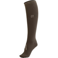 Produktbild von Anky Reitsocken Unisex aus Nylon Braun Größe 39/42 3er Pack