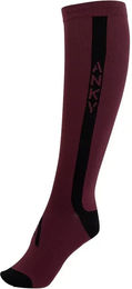 Produktbild von Anky Reitsocken Unisex aus Nylon in Rot Größe 35/38