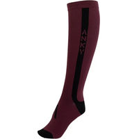 Produktbild von Anky Reitsocken Unisex aus Nylon in Rot Größe 35/38