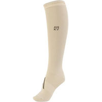 Produktbild von Anky Reitsocken Unisex Beige Größe 35/38 3er Pack