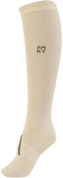 Produktbild von Anky Reitsocken Unisex Beige Größe 39/42 3er Pack
