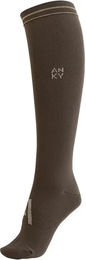 Produktbild von ANKY Reitsocken Unisex Braun Nylon 35/38 3er Pack